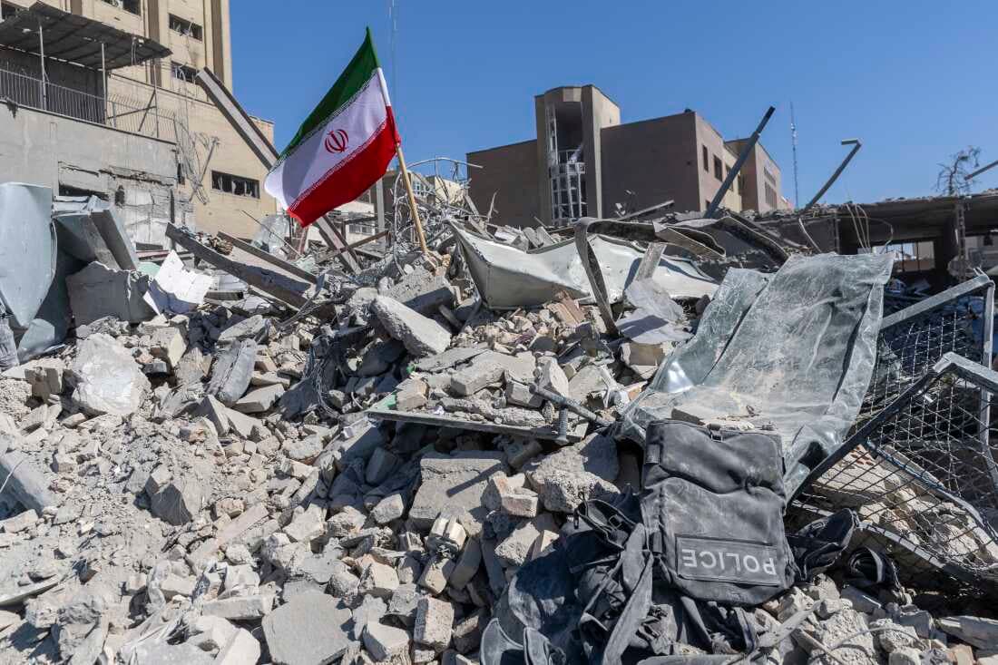 Dehradun Couple Stranded in Iran’s Qom as Frequent Bombing Ravages City