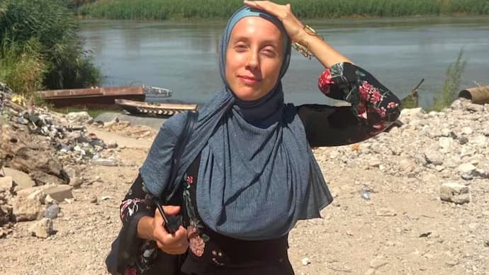 Award-Winning U.S. Journalist Shelly Kittleson Kidnapped in Central Baghdad; Iraqi Forces Launch Urgent Manhunt