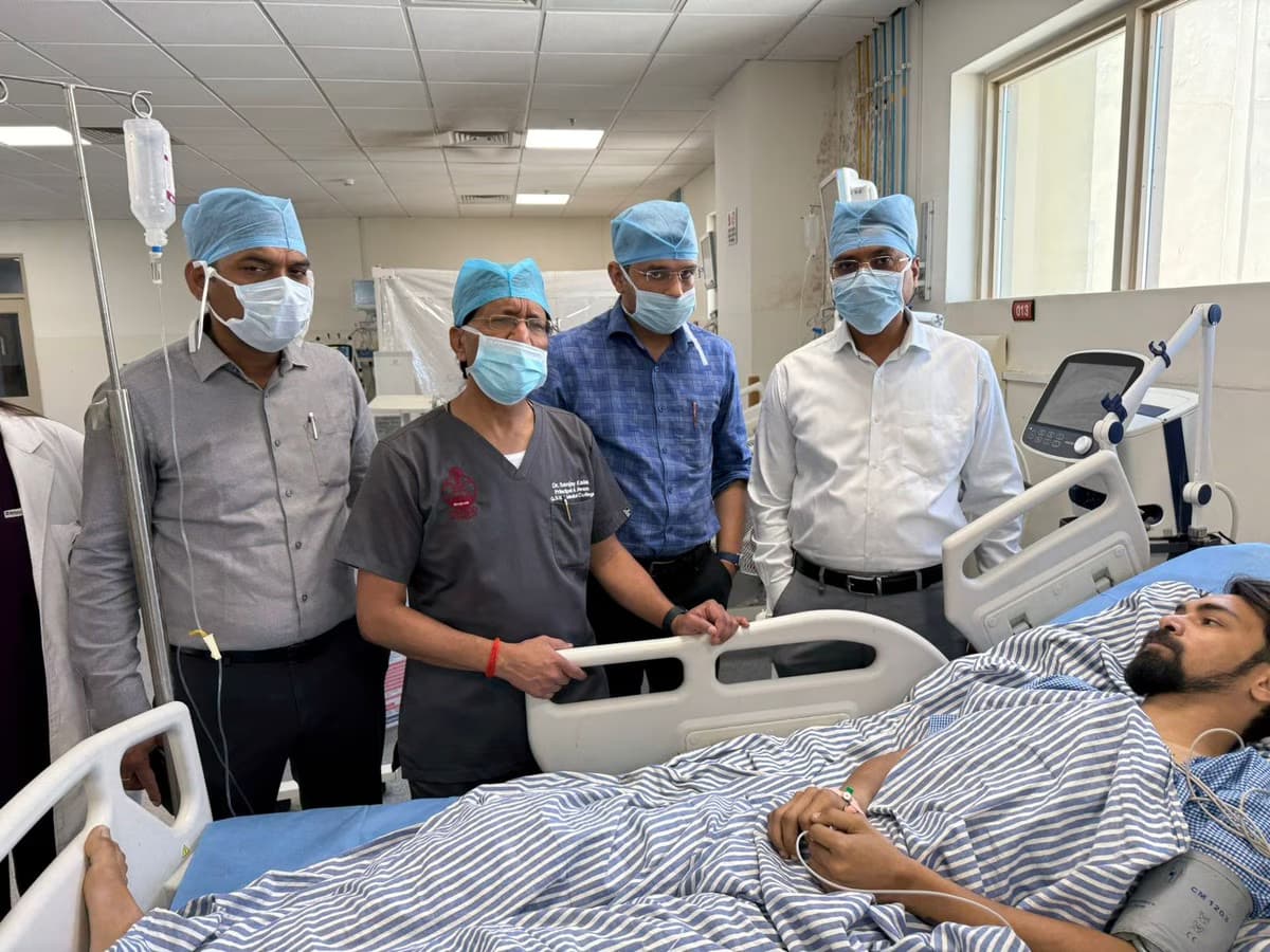 Desperation & Deceit: Dehradun MBA Student Sells Kidney for Fees, Cheated by Organ Racket