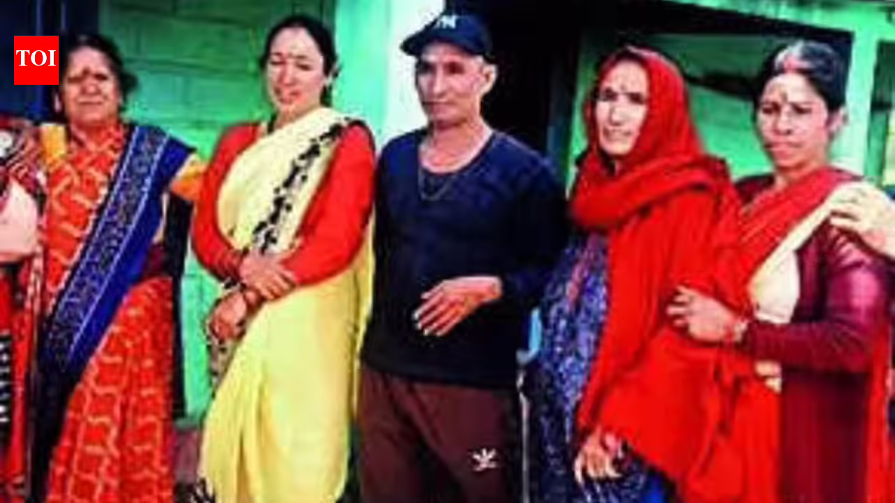 Viral Folk Song Reunites Uttarakhand Man With Family After 30 Years