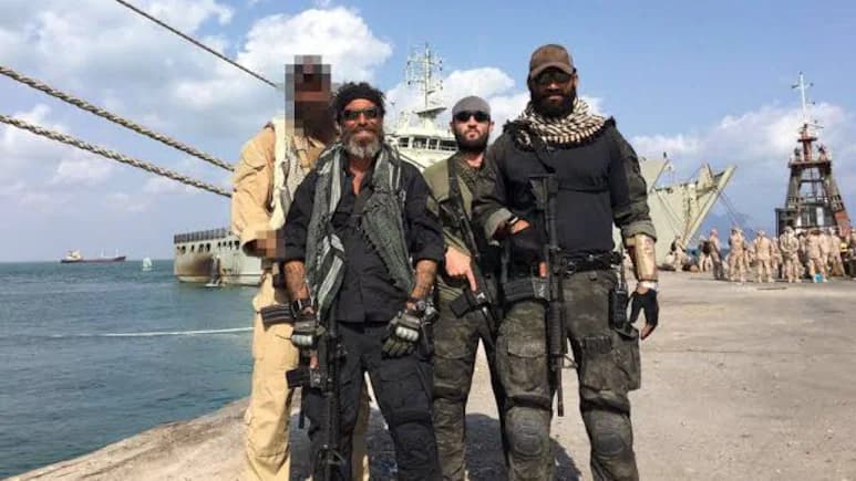 Ex-US Soldiers Accused of Running UAE-Backed Assassination Squad