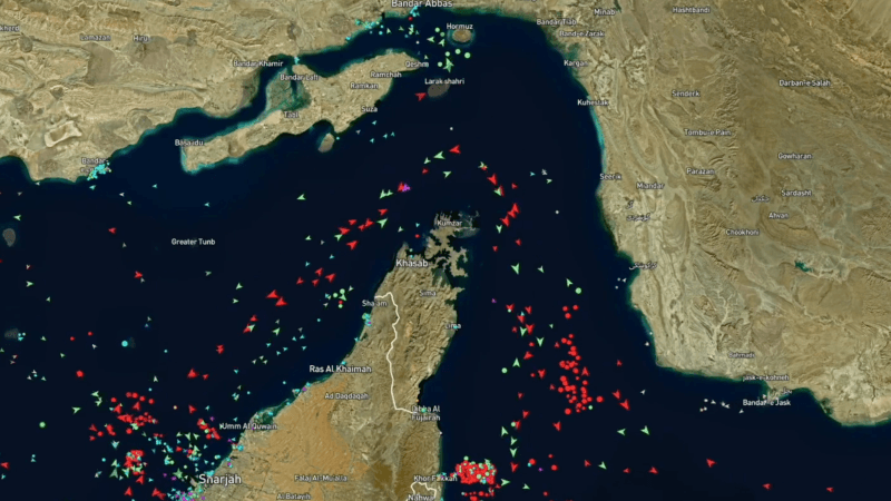 Trump Orders U.S. Naval Blockade of Iranian Ports After Peace Talks Collapse in Islamabad