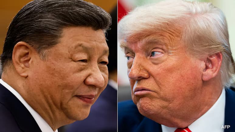 Xi Jinping Unveils 4-Point Middle East Peace Plan Amid US-Iran Tensions