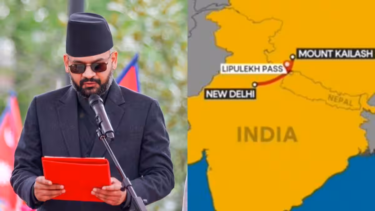 Nepal Reasserts Claim Over Lipulekh Ahead of Mansarovar Yatra