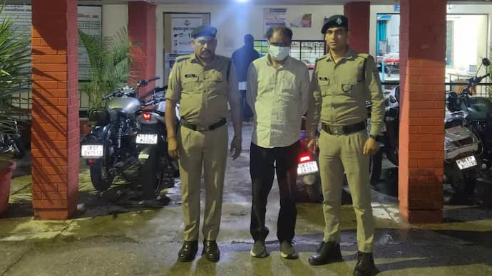 Fake Rahul Gandhi Aide Arrested in Dehradun for Multi-State Political Scam