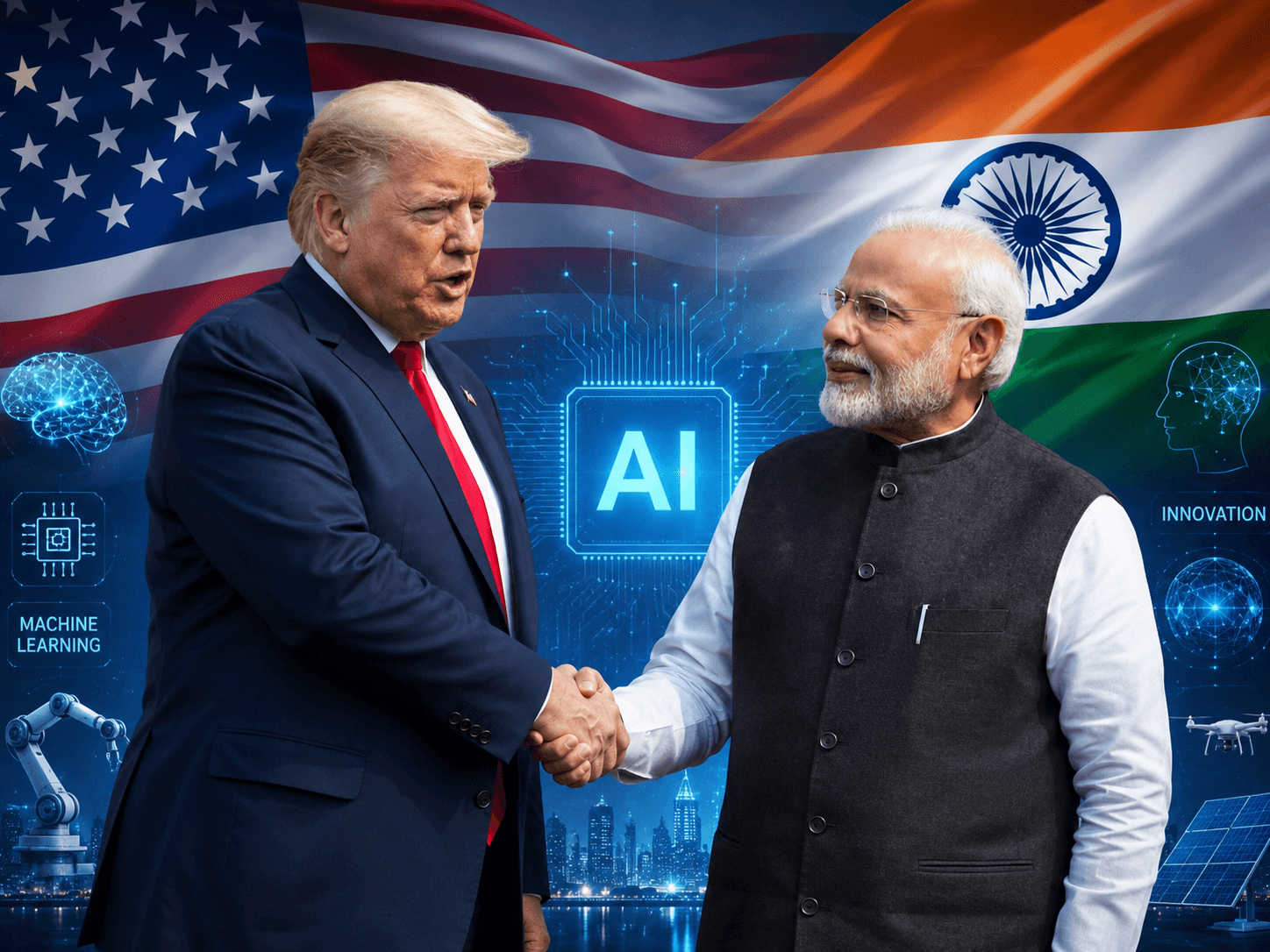 India-US Trade Deal Nears Completion: Ambassador Sergio Gor Signals a "New Era" of Strategic Partnership