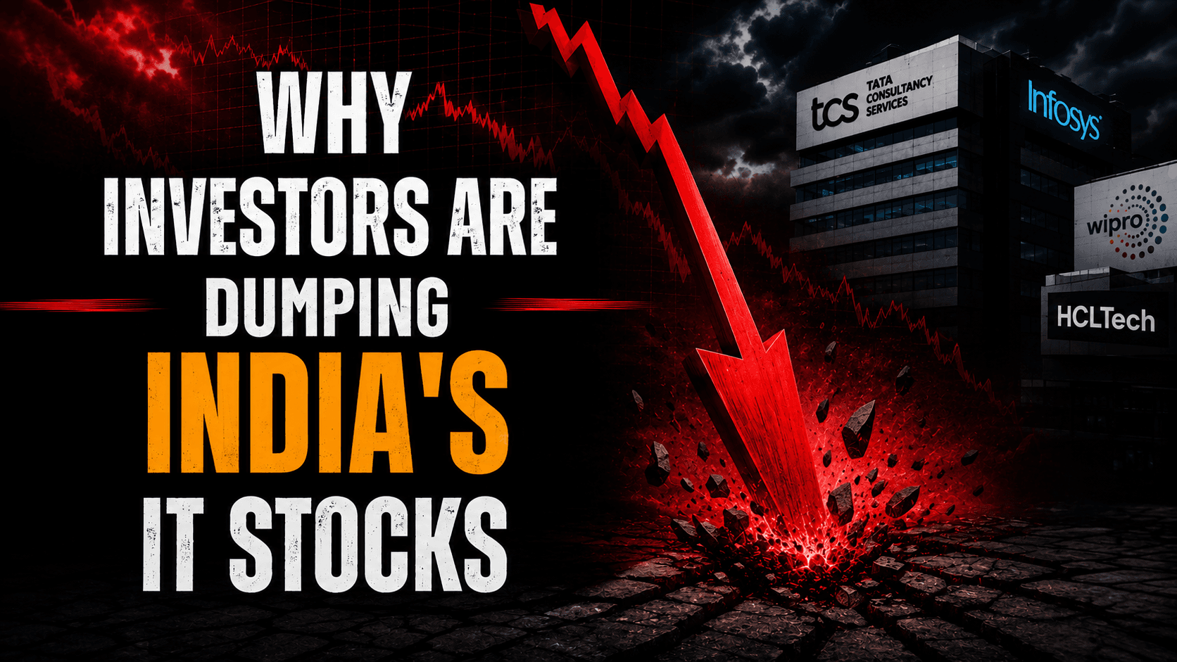 Why Indian IT's Grip on the Nifty 50 Just Hit a 20-Year Low