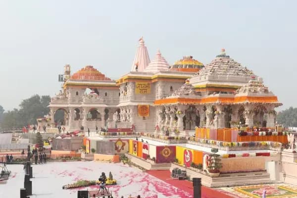 Ram Mandir Donation Theft Case: SIT Widens Probe, Seeks 5-Year Trust Audit as Two Officials Resign