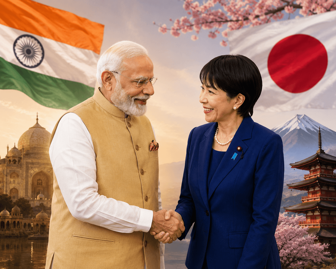 'My Younger Sister': Inside the Modi-Takaichi Moment That Stole the India-Japan Summit