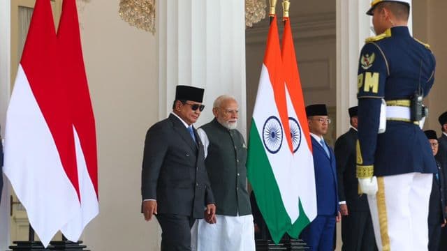 India-Indonesia Ink BrahMos, Astra Missile Deals; Agree to Jointly Develop Sabang Port Near Malacca Strait