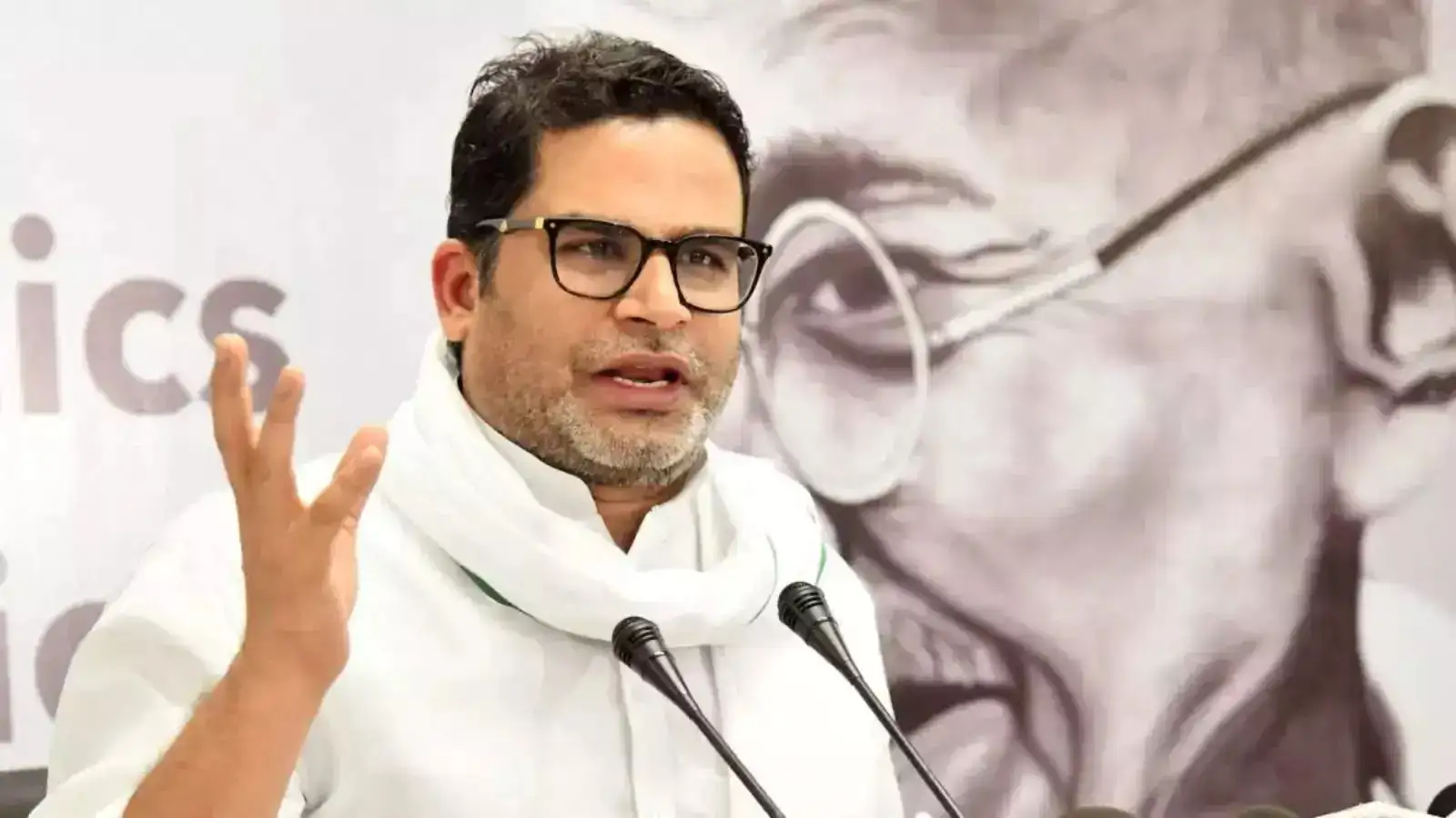 Prashant Kishor Breaks BJP's 30-Year Grip on Bankipur — And Sends Samrat Choudhary a Message