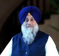 Sukhbir Badal Attacked With Kirpan By Nihang In Maharashtra, Rushed To Hospital