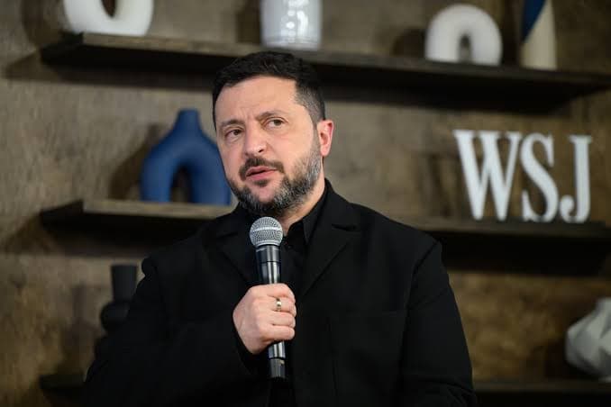 Zelensky Urges India, China and Turkey to Stop Russian Energy Trade as New US Sanctions Law Takes Effect