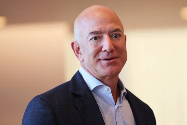 Jeff Bezos to Americans: Stop 'hating' AI, it may make '3-day work week' possible