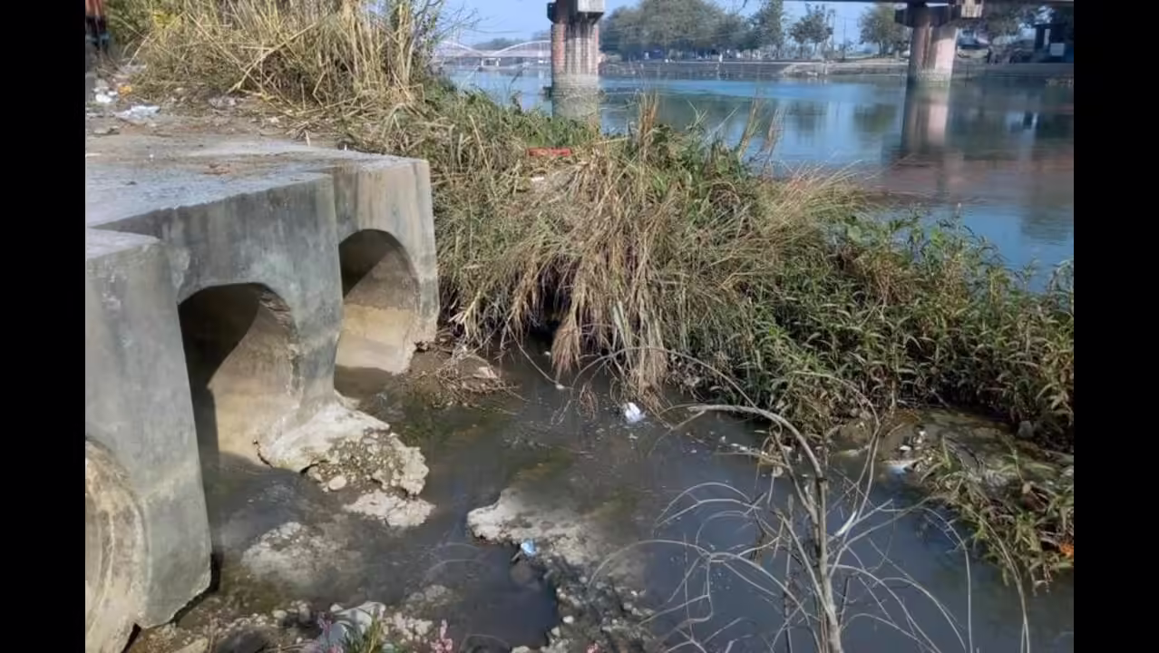 CAG report finds poor implementation of the Namami Gange Programme in Uttarakhand.