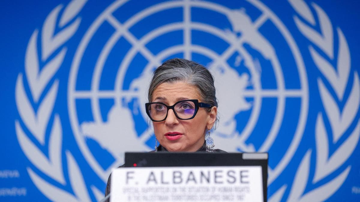India Betraying Its Anti-Colonial Legacy by Supporting Israel’s "Systemic Torture," Says UN Rapporteur