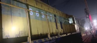 Robbery Attempt on Nanda Devi Express: Armed Miscreants Board Train En Route to Dehradun