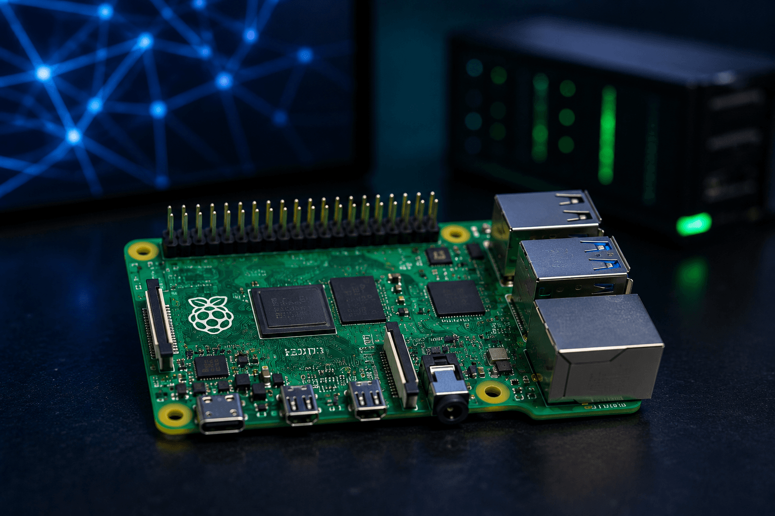 Raspberry Pi raises profit forecast as AI demand grows