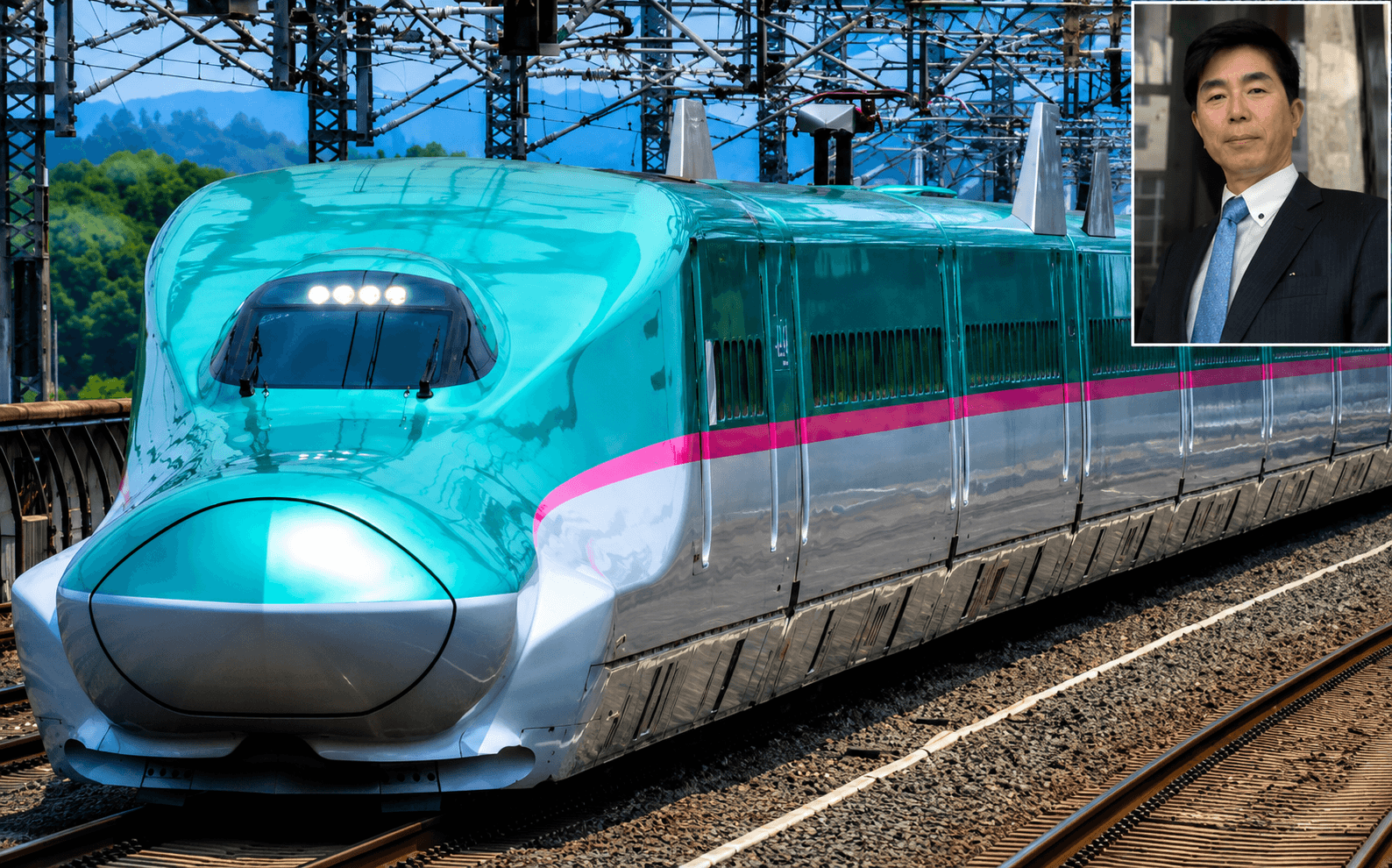 Ex-Japanese Minister Blames India for Bullet Train Delays — New Delhi Says Claim Is 'At Variance With Facts'