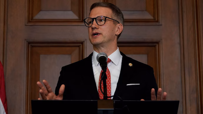 'A Clear Attack Against Christians': US Lawmaker's FCRA Bill Broadside Sparks Diplomatic Friction