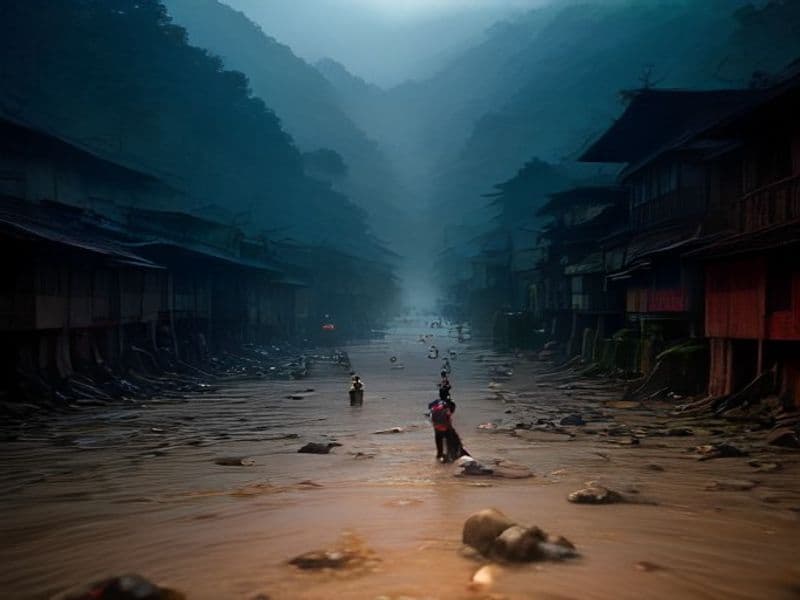 160 killed in deadly Nepal deluge; at least 133 Indians among 844 missing