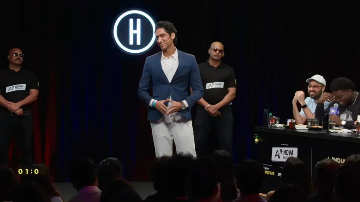Ravi Kishan Wasn't Even There — But His Impersonator Stole India's Got Latent's Bonus Episode