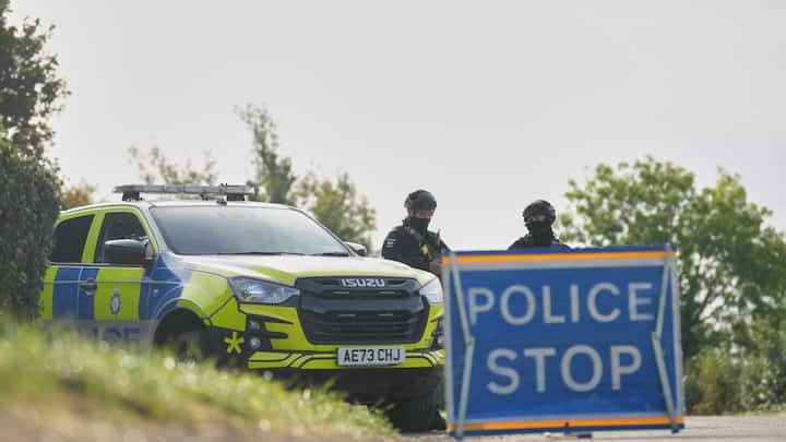 RAF Fairford Arrests: Five Released on Bail as Trump's "Big Damage" Claim Draws Scrutiny
