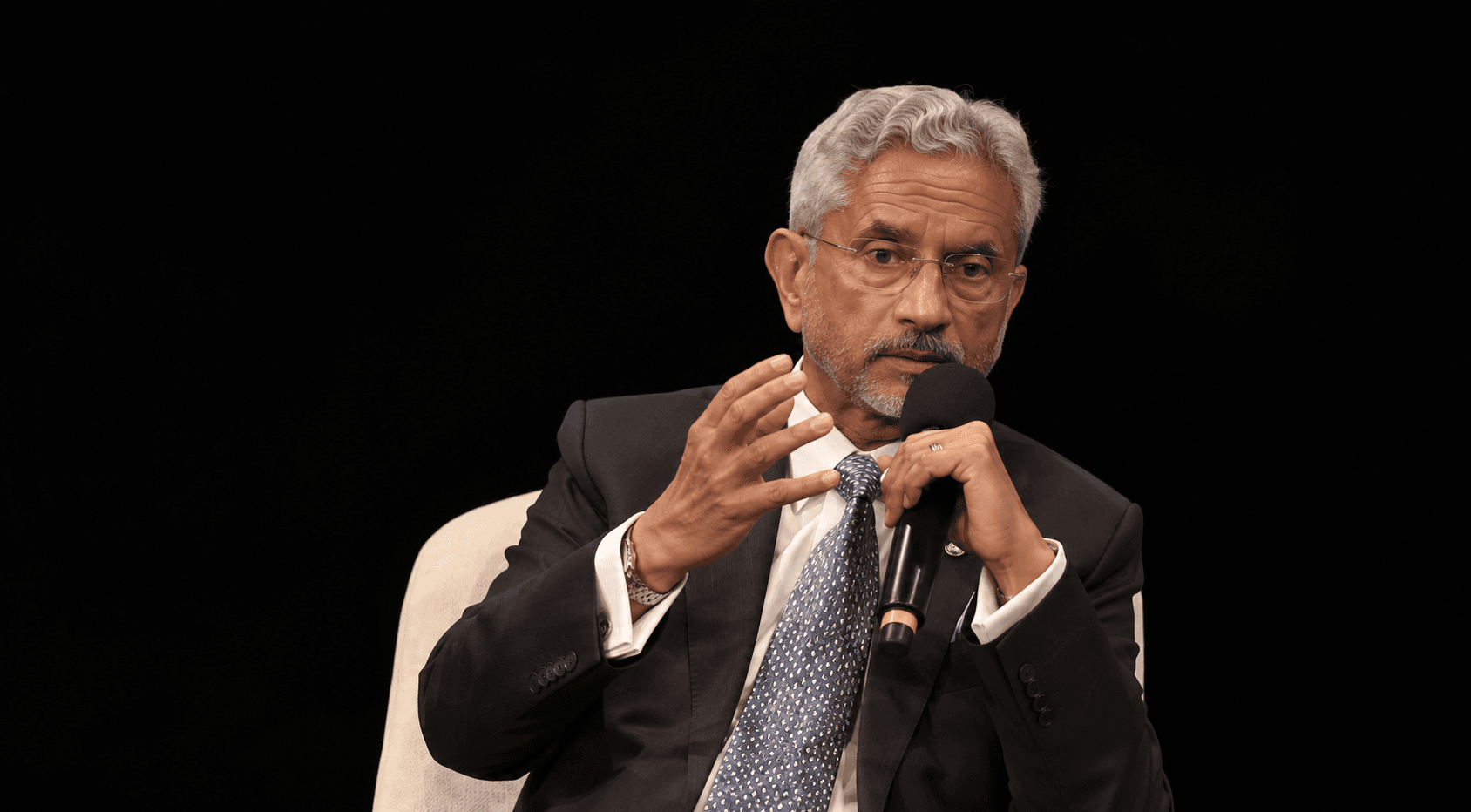 Jaishankar Warns of "Major Food Crisis" in Coming Months, Flags "4F Crisis" for Global South
